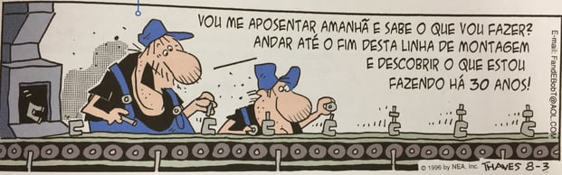©1996 Frank e Ernest, por Tom Thaves