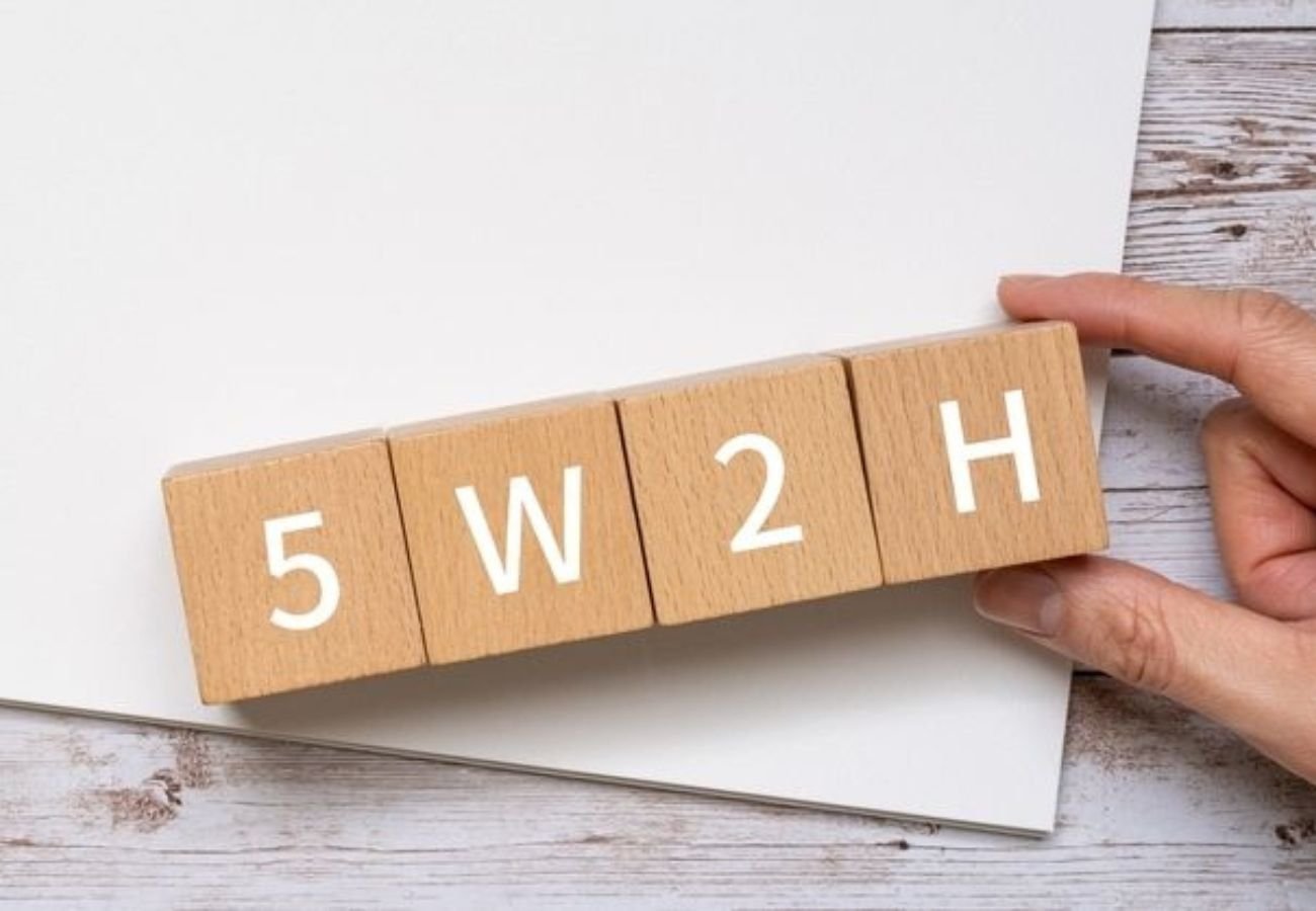 5w2h