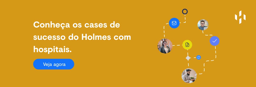 Conheça o Holmes
