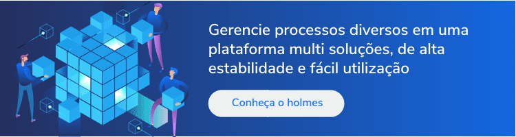 Conheça o Holmes
