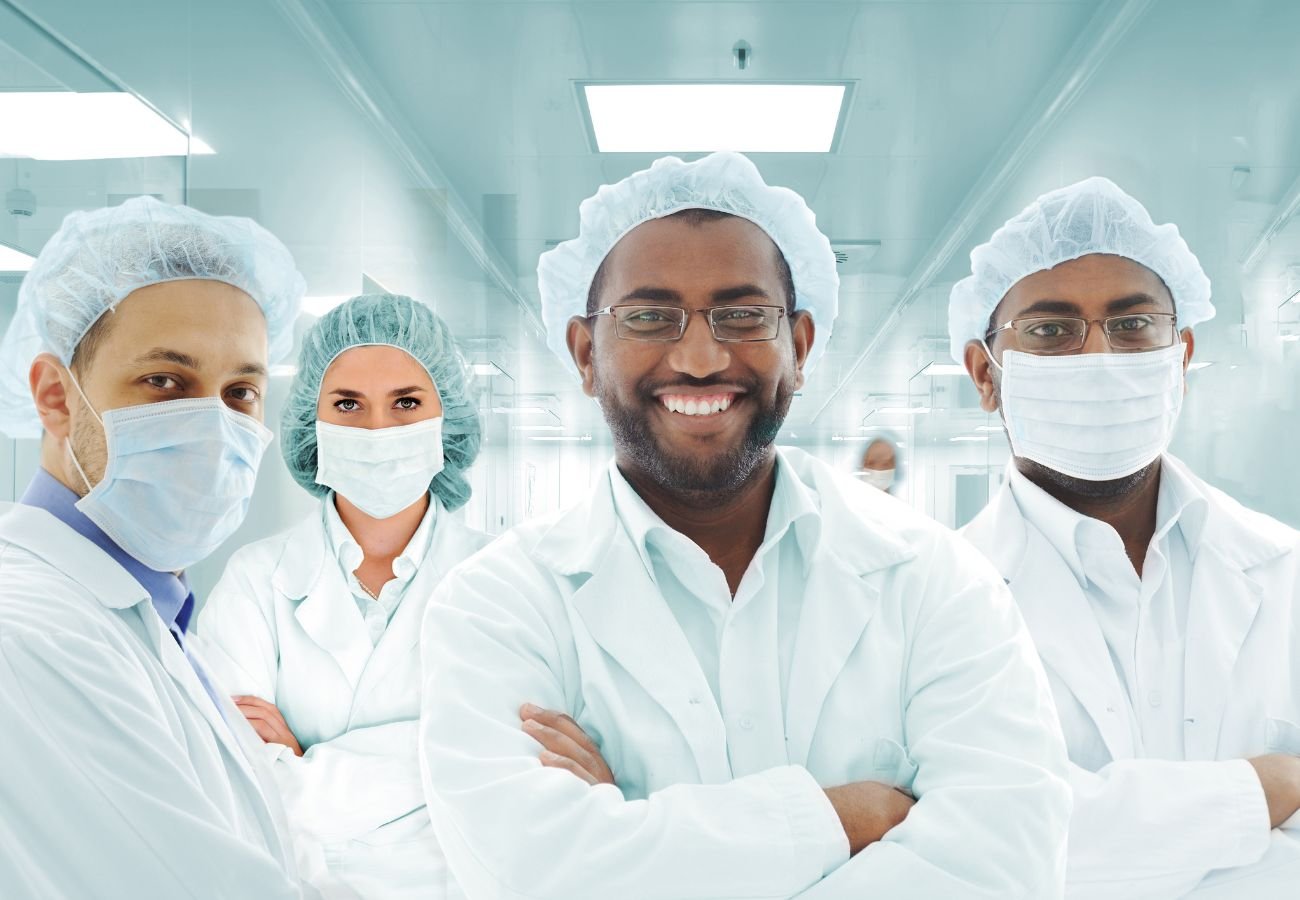 organização entre times em hospitais
