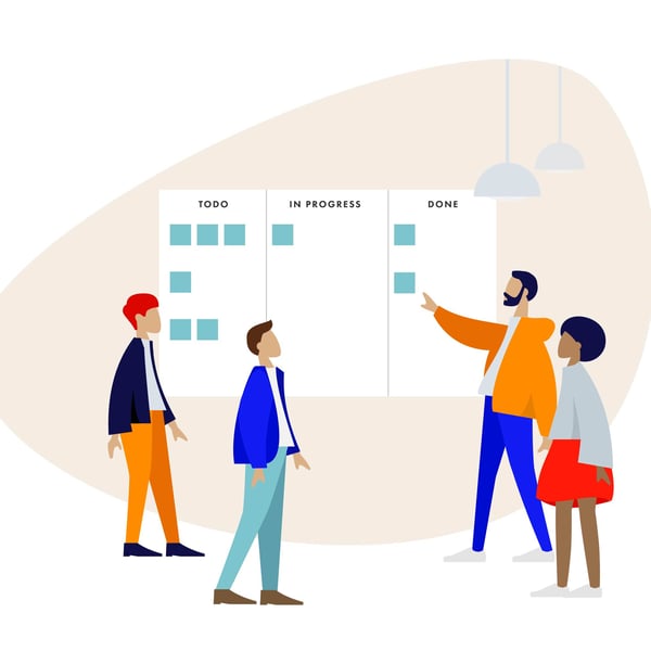 Como funciona o Kanban?
