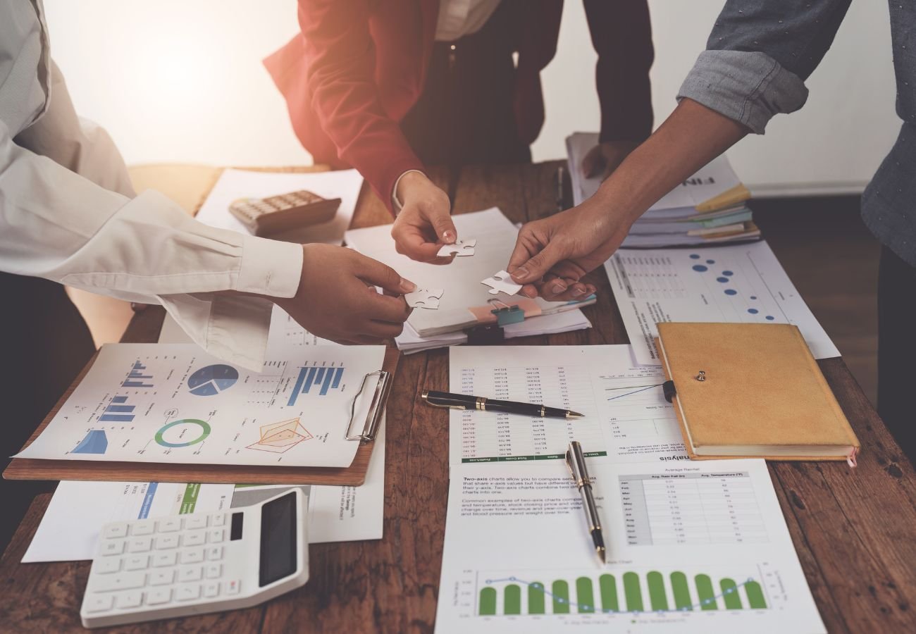 sistema de automação financeira 