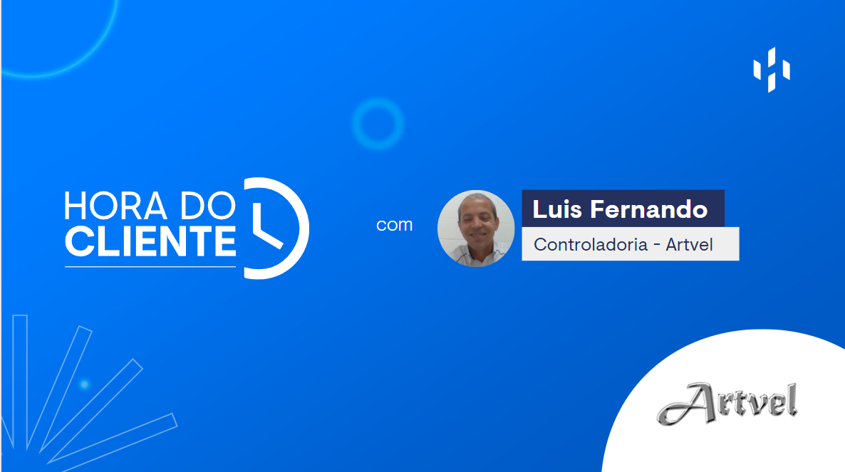 Hora do cliente Artvel