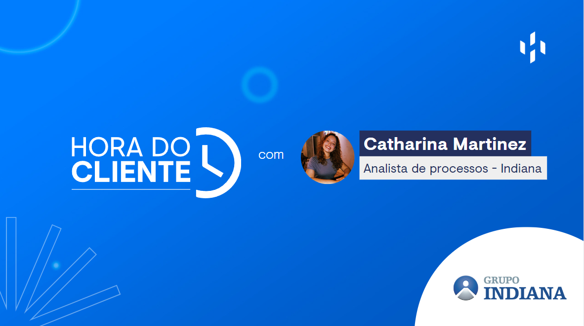 Hora do cliente Indicana