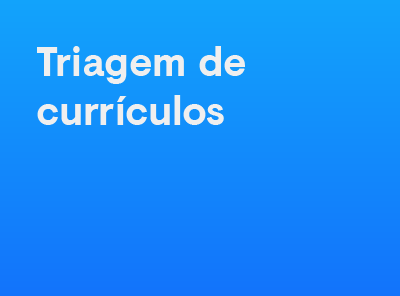 triagem curriculos_