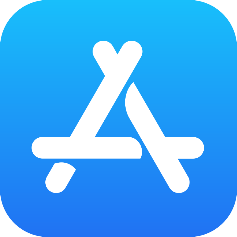 Logo App Store