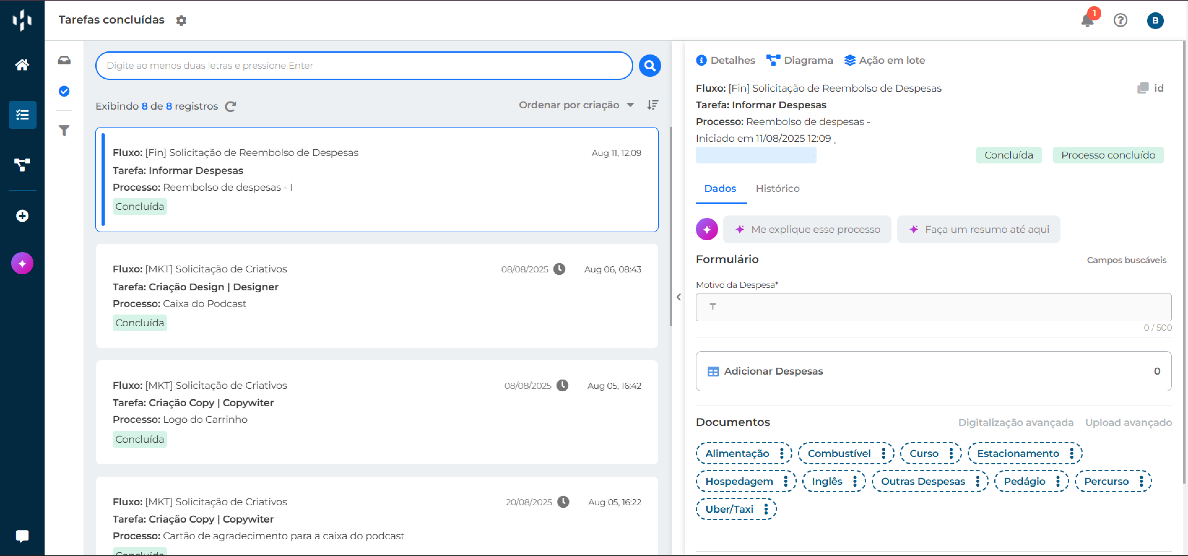 Imagem de Demonstração do Portal